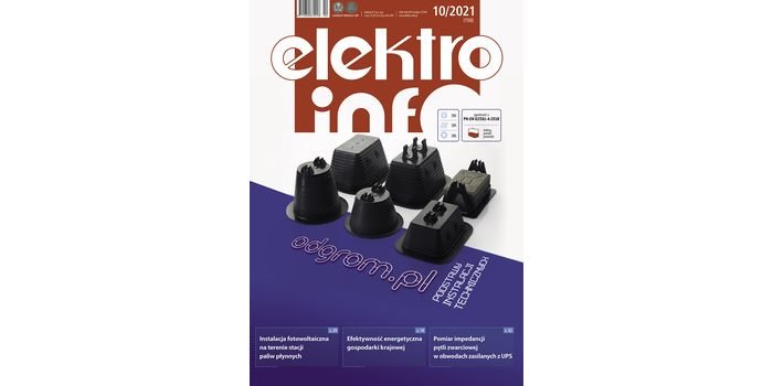 Elektro.info 10/2021