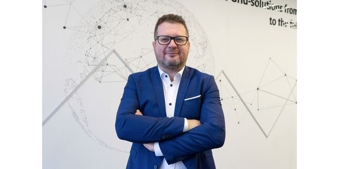 Maciej Zieliński nowym CEO Siemens Polska