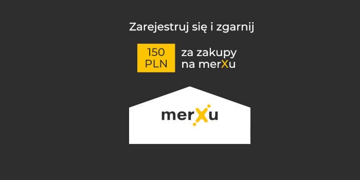 Nie przepłacaj za produkty budowlane! Kupuj taniej z merXu