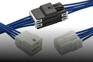 Jakie złącza do łączenia wiązek kablowych i przewodów?