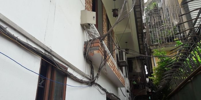 Instalacje elektryczne w Wietnamie