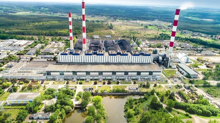 Elektrownia Dolna Odra uzyskała biały certyfikat