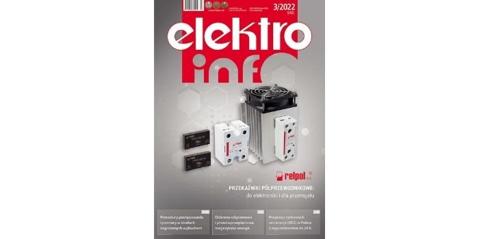 Nowy numer 3/2022 „elektro.info”!