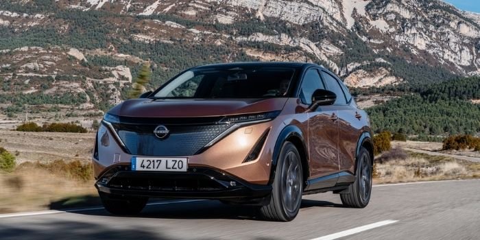 Nowatorskie „elektryki” od Nissana