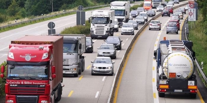 Ciężarówki coraz bardziej konkurencyjne