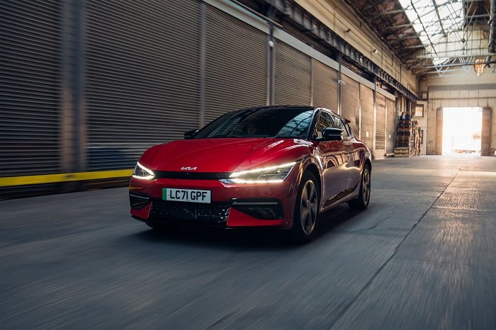 Kia zostanie liderem elektromobilności?