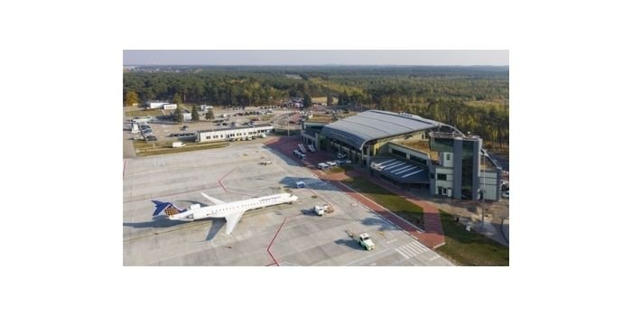Port Lotniczy Bydgoszcz inwestuje w fotowoltaikę