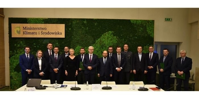 Pierwsze posiedzenie powstałej Rady Koordynacyjnej ds. Morskiej Energetyki Wiatrowej