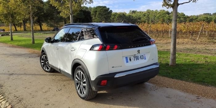 Osiem elektryków wyróżnionych przez Top Safety Pick+