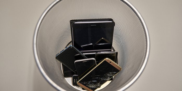Polacy toną w elektroodpadach?