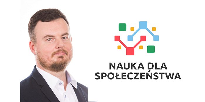 Naukowiec z Wydziału Elektrycznego Politechniki Warszawskiej z grantem MEiN „Nauka dla Społeczeństwa”