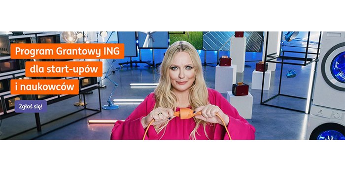 ING inwestuje w pomysły z czystą energią