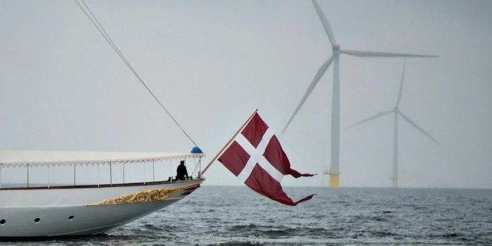 Duńczycy planują kolejne wyspy energetyczne