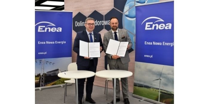 Zielony wodór w energetyce