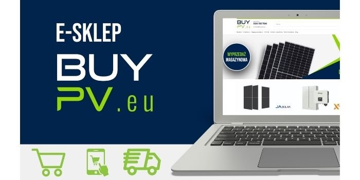 Wystartował oficjalny sklep internetowy BuyPV