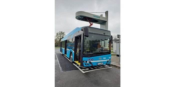 Po ulicach Ostrawy jeżdżą elektryczne autobusy