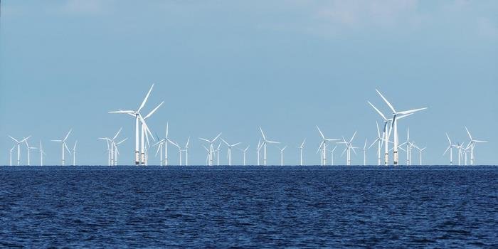Rozpoczęto budowę największej na świecie morskiej farmy wiatrowej