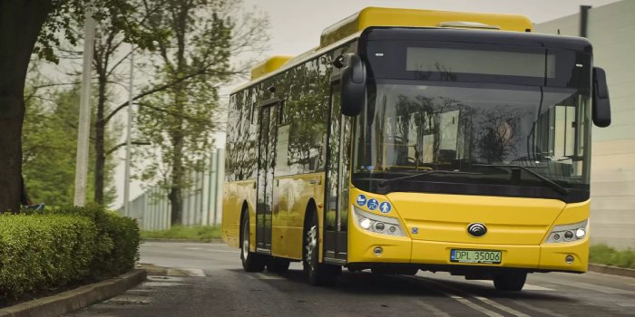 W Kętrzynie będzie bezpłatna komunikacja elektrycznymi autobusami