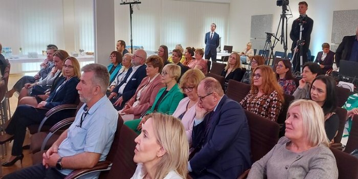 Debata o współpracy energetyki i szkolnictwa w Olsztynie