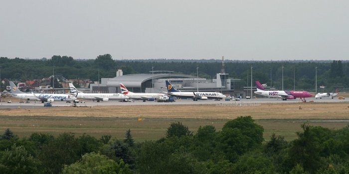 Poznański port lotniczy będzie produkował zielony wodór