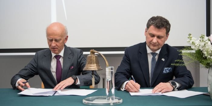 Grupa PGE rozszerza współpracę z Polską Akademią Nauk w zakresie morskiej energetyki wiatrowej