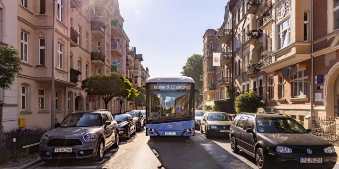 Autobusy elektryczne będą jeździły po ulicach Ciechocinka
