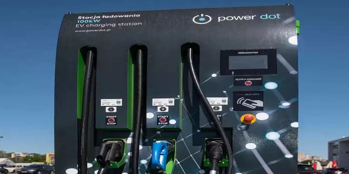Power Dot - nowy operator na rynku ładowarek w Polsce