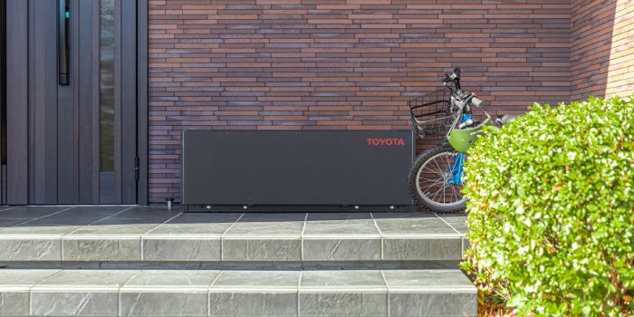 Toyota opracowała domowy magazyn energii