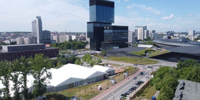 TAURON zasili Światowe Forum Miejskie w Katowicach