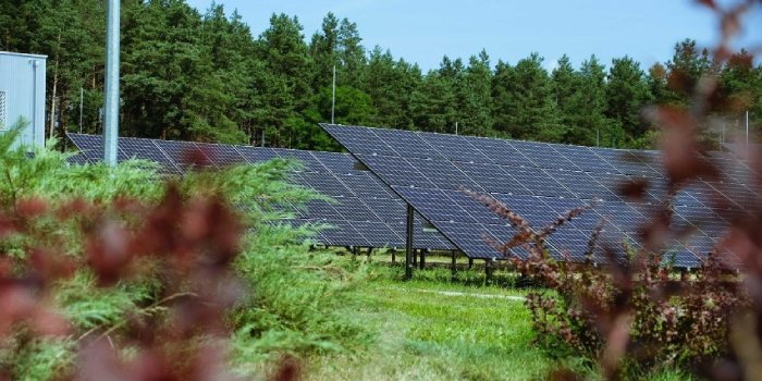 Wodociągi Białostockie uruchomiły elektrownię fotowoltaiczną