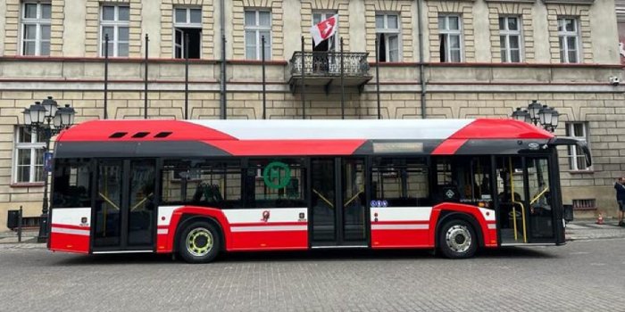W Koninie autobus wodorowy już wozi pasażerów