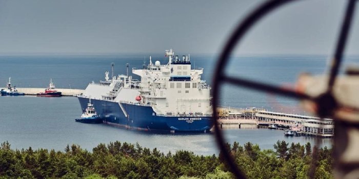 Płynie do nas gaz LNG z Norwegii i USA