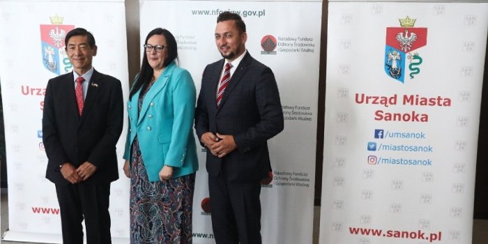W Sanoku powstała samorządowa spółka wodorowa