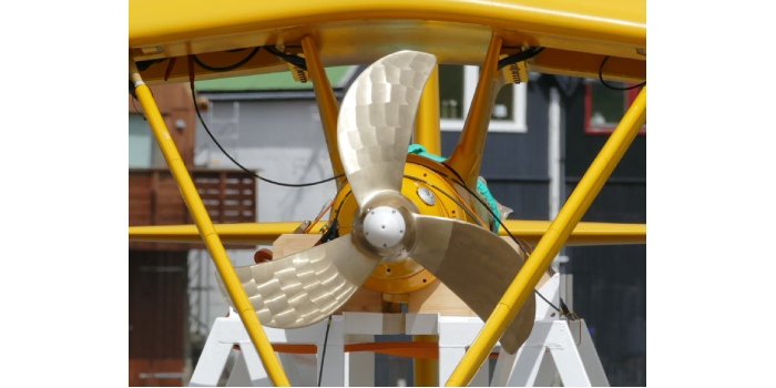 Szwedzi produkują energię elektryczną z prądów oceanicznych