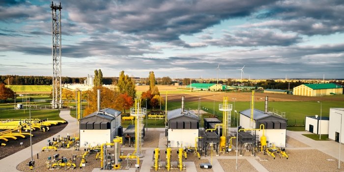 Wszystkie tłocznie Baltic Pipe w Polsce są już po odbiorach technicznych