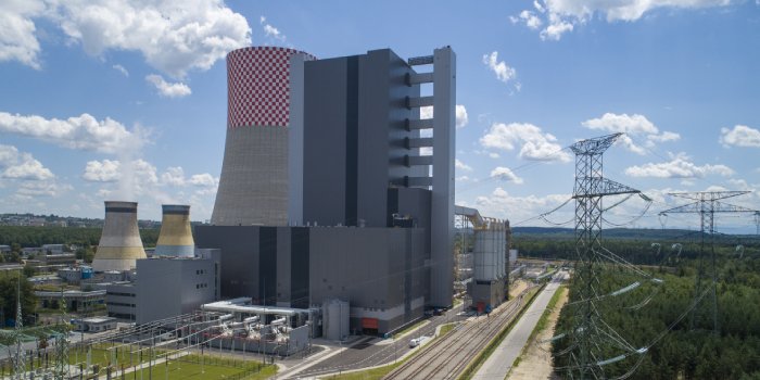 Grupa TAURON: blok w Jaworznie ruszy jeszcze w sierpniu