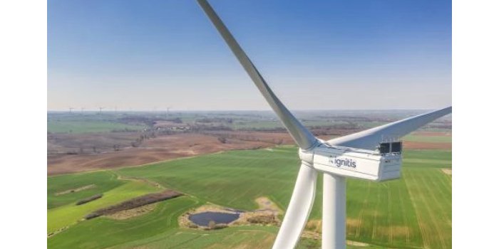 Ignitis Renewables buduje nową farmę wiatrową na Dolnym Śląsku