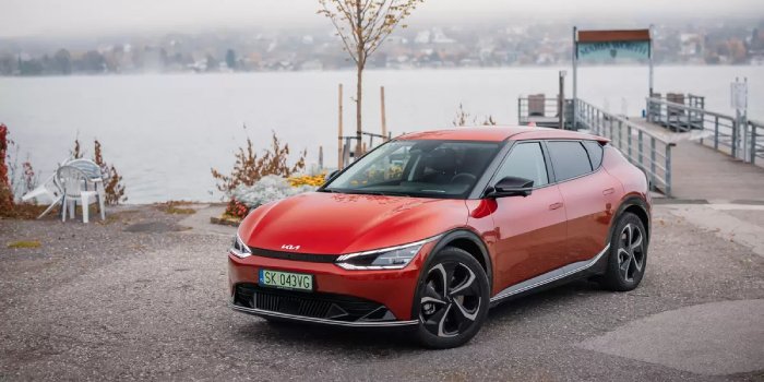 Kia liderem segmentu samochodów BEV w Polsce