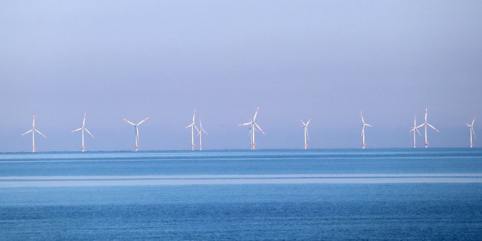Polenergia za pieniądze z KPO zbuduje na Bałtyku 100 gigantycznych wiatraków