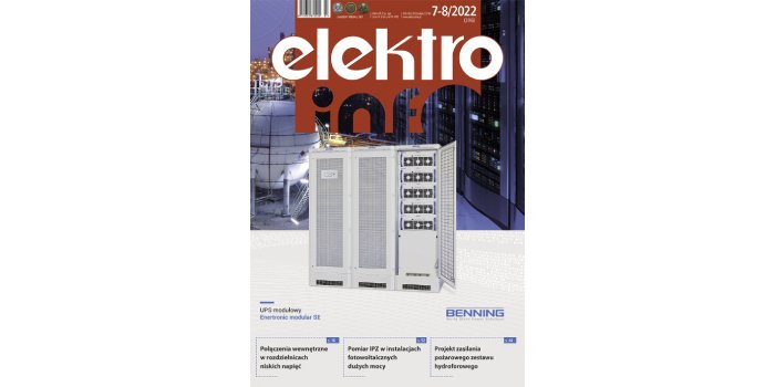 elektro.info 7-8/2022