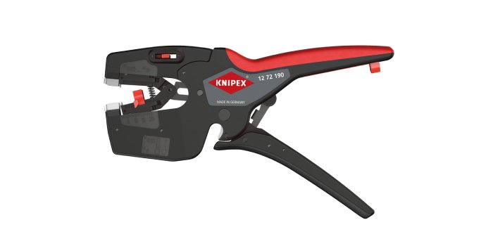 Szczypce wielofunkcyjne 3 w 1 dla elektryków Knipex Nexstrip®
