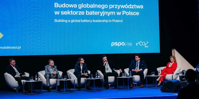 Baterie litowo-jonowe kluczem do niezależności energetycznej Europy