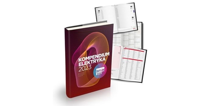 "Kompendium elektryka" 2023 - ostatnie dni przedsprzedaży