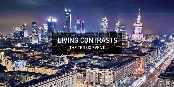 LIVING CONTRASTS by TRILUX