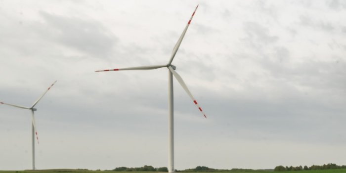 Działa już kompleks farm wiatrowych Pomerania Wind