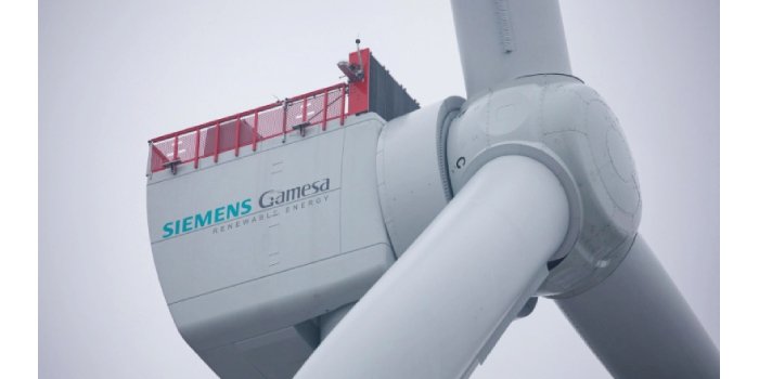 Turbina wiatrowa Siemensa pobiła rekord w dobowej produkcji energii