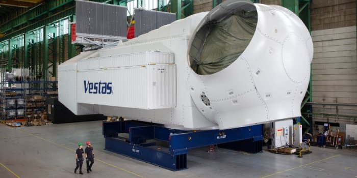 Duński Vestas zbuduje fabrykę w Szczecinie