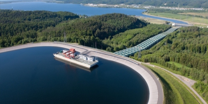 PGE wybrała wykonawcę wielkiego magazynu energii w Żarnowcu