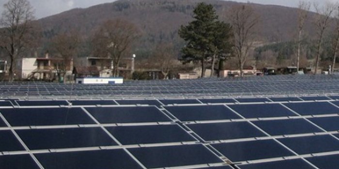 W Rumunii powstanie największa farma PV w Europie