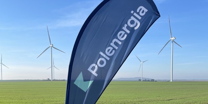 Polenergia uruchomiła farmę wiatrową na Dolnym Śląsku